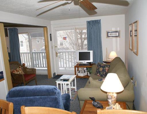 371 Mile Road, Unit 113 Wells, ME 04090 - Photo 4 of 8 Living Room.