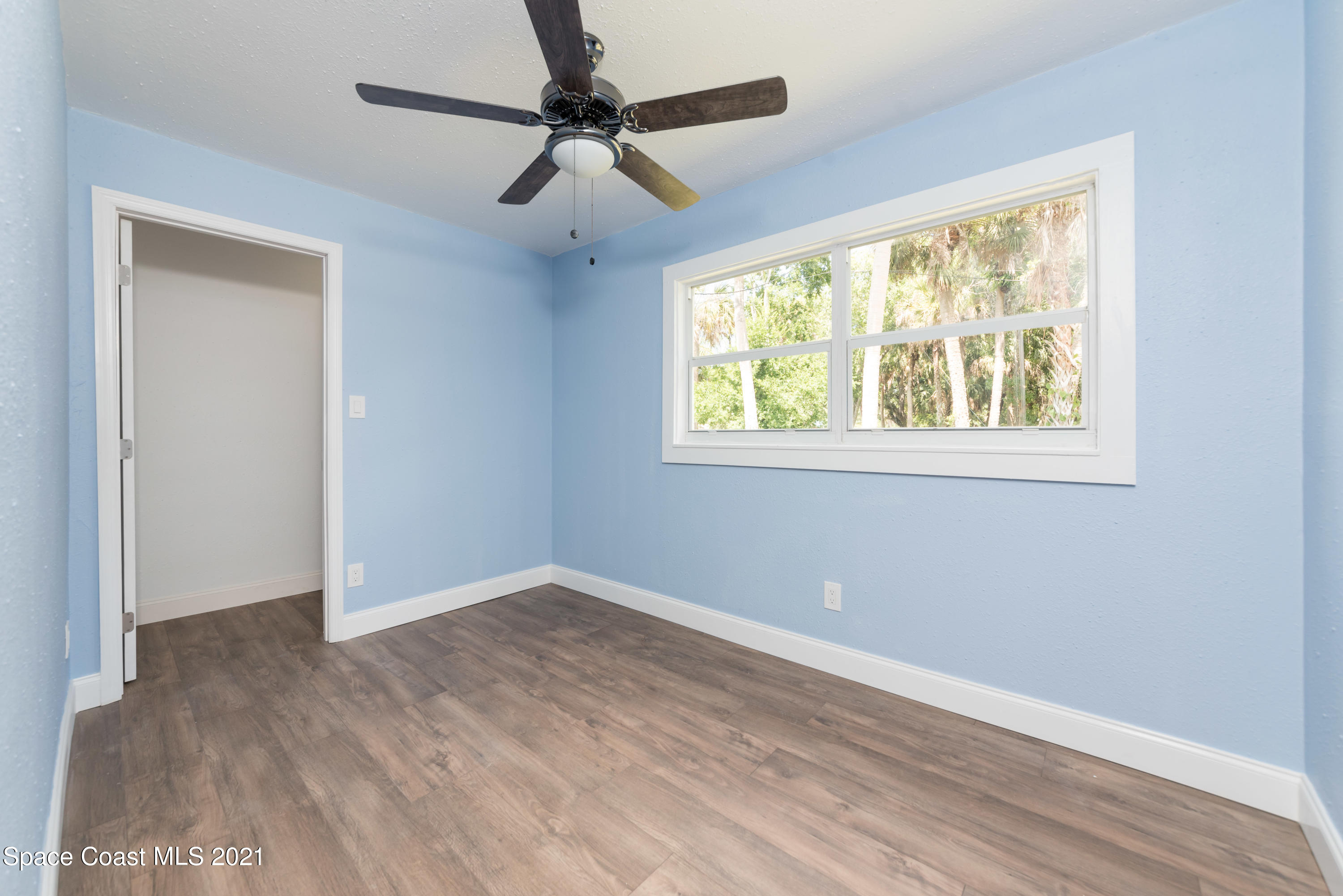 974 Santa Rosa Drive Rockledge, FL 32955 - Photo 8 of 17 Bedroom 3 View 1