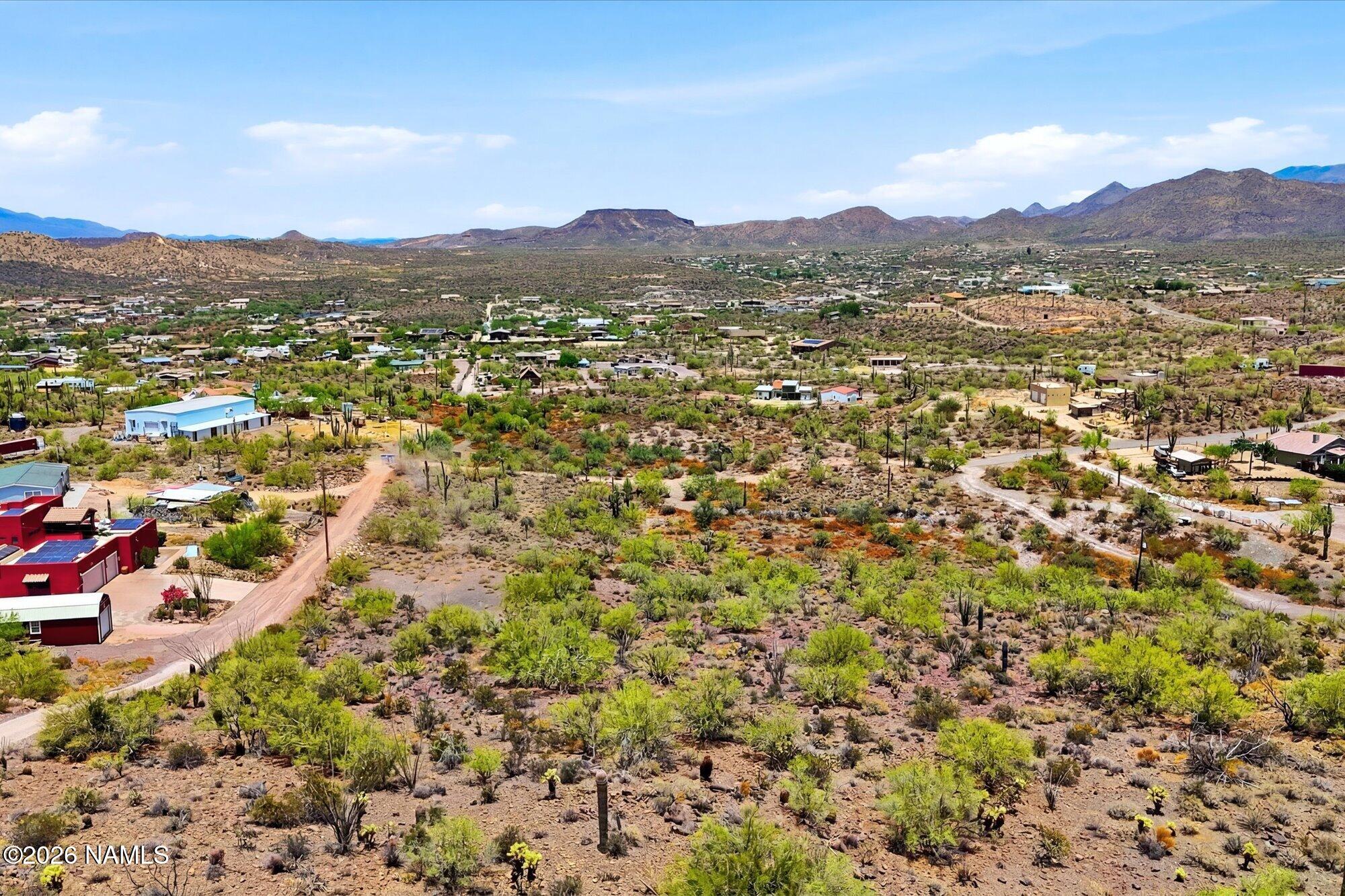 2847 West Wander Road Phoenix, AZ 85087 - Photo 4 of 7 Aerial
