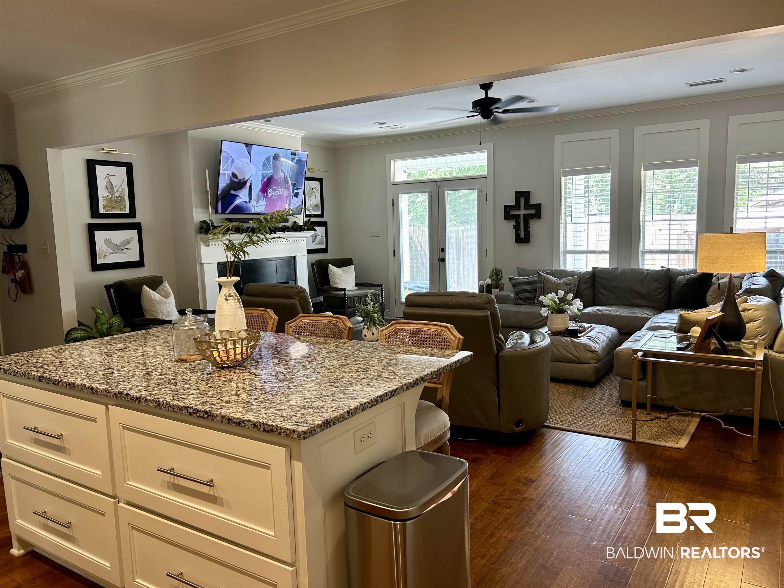 5914 Eastridge Place Mobile, AL 36608 - Photo 4 of 33
