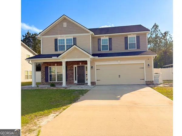 $2,450 | 249 Daniel Trent Way, Kingsland, GA 31548