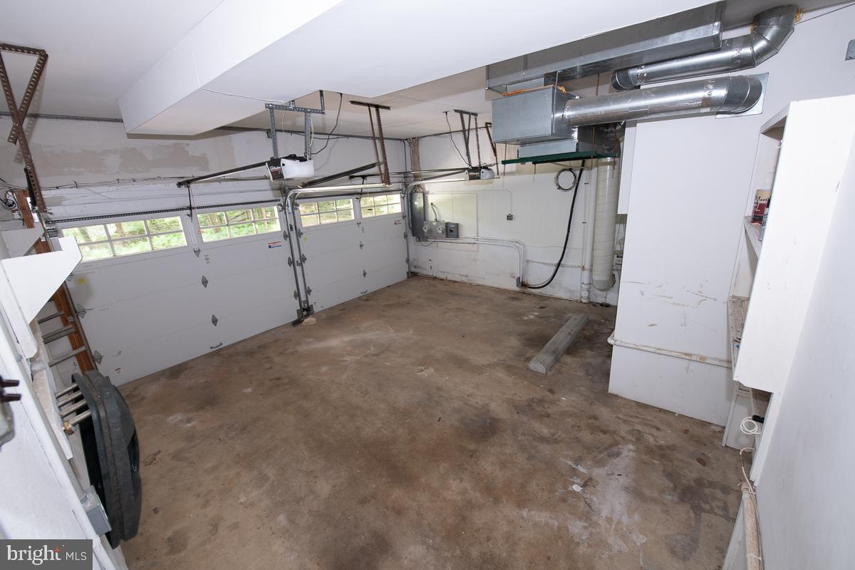 502 Oak Grove Lane Wayne, PA 19087 - Photo 16 of 67 two car garage side entrance