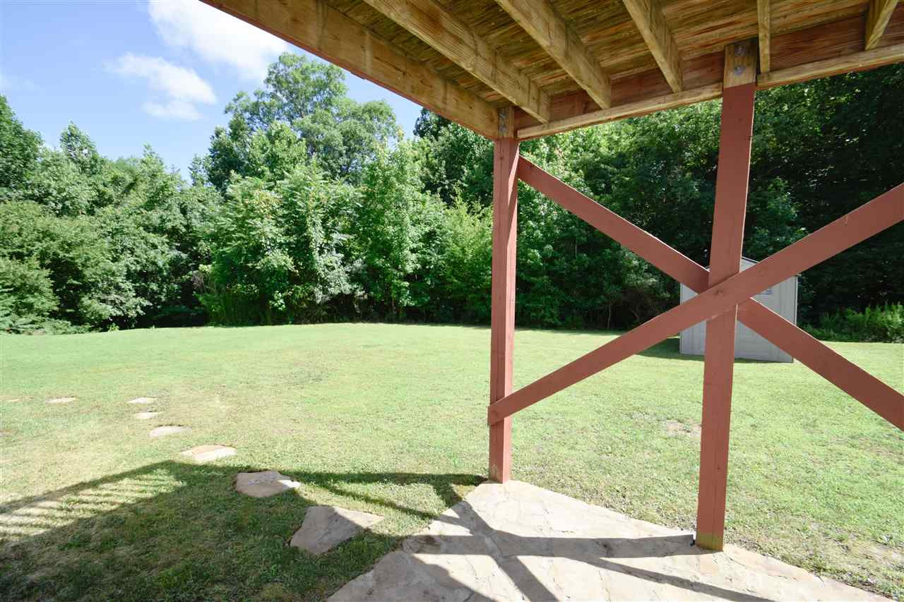 6134 Ricker Road Raleigh, NC 27610 - Photo 4 of 30 Covered Patio under Deck