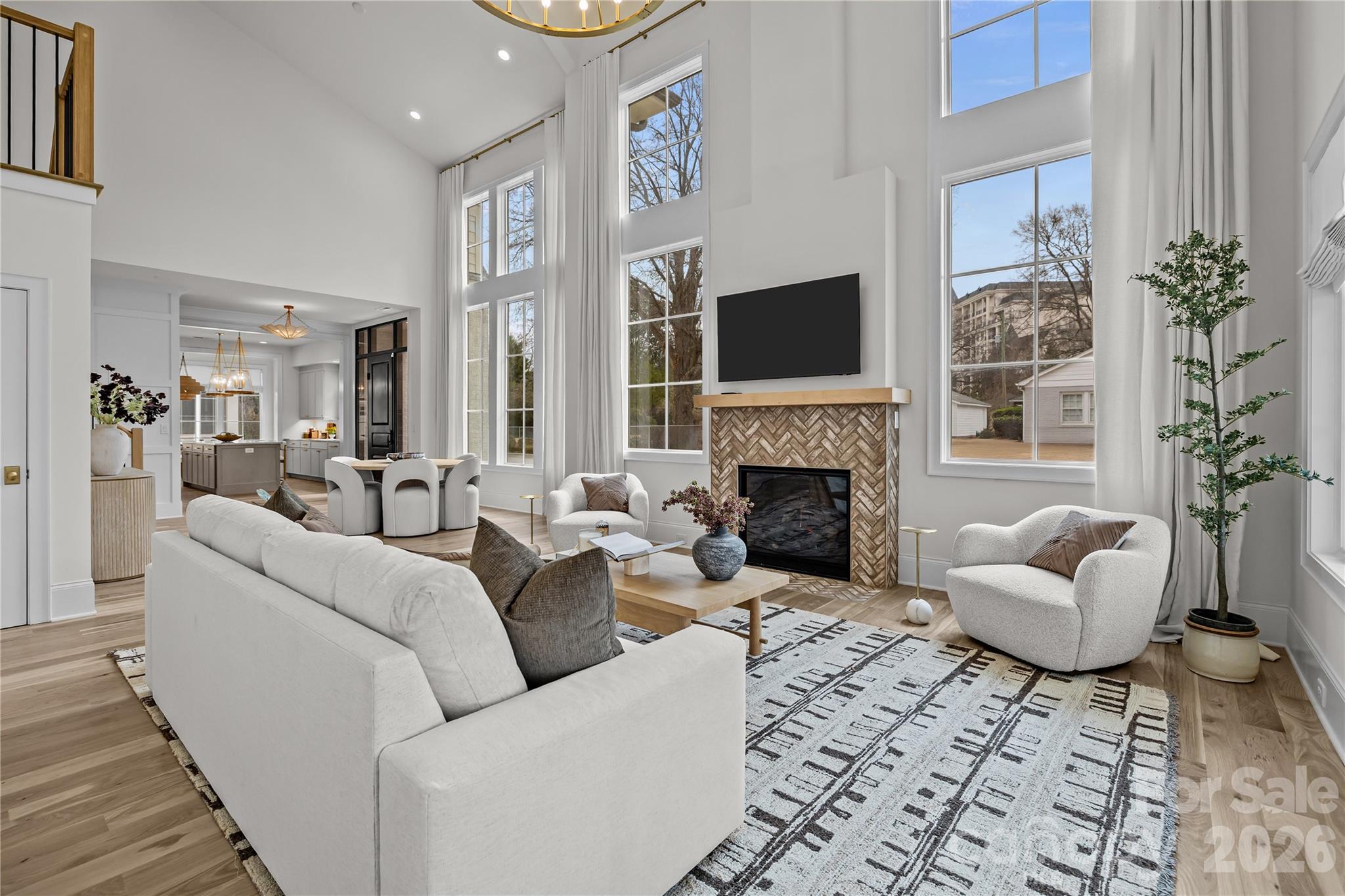 1640 Ferncliff Road, Unit 1 Charlotte, NC 28211 - Photo 4 of 11