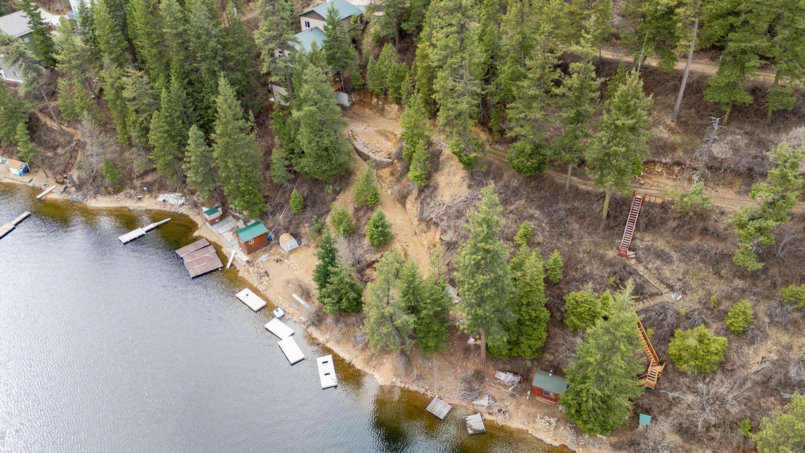 3923 East Pine Bay Road Loon Lake, WA 99148 - Photo 13 of 33