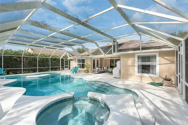 a view of a house with a big yard