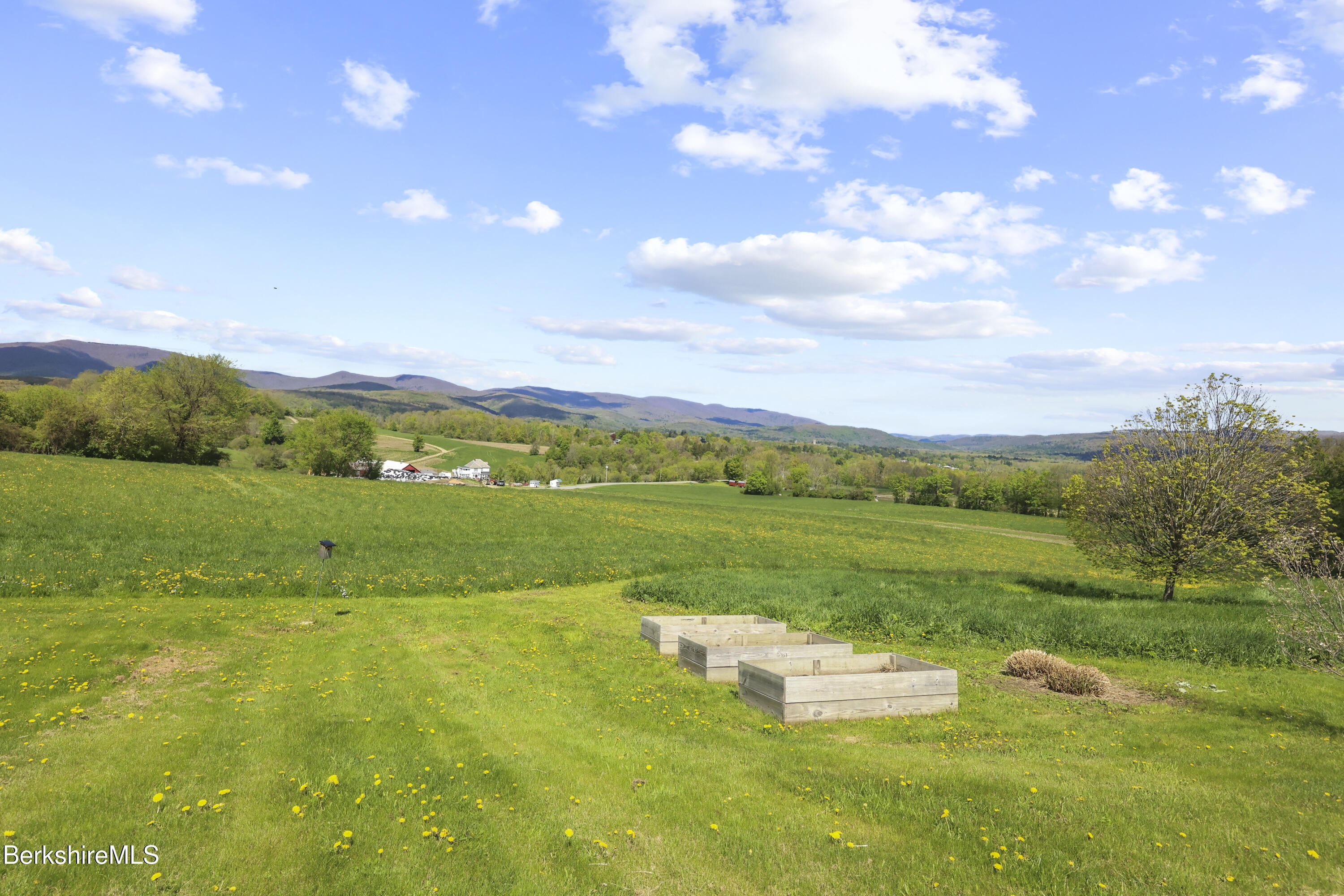821 Pattison Road North Adams, MA 01247 - Photo 55 of 68 a view of a house with a big yard