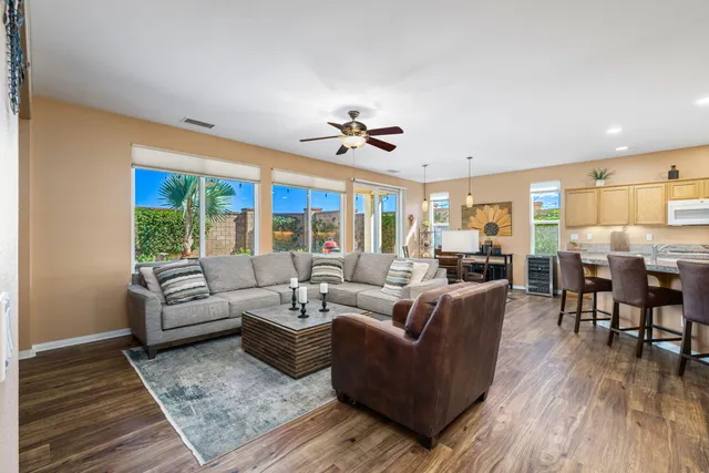 $549,000 | 60328 Desert Shadows Drive, La Quinta, CA 92253