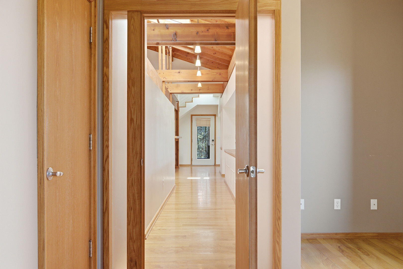 11970 South Rte Route Columbia, MO 65203 - Photo 65 of 133 Hallway view from the Primary bedroom
