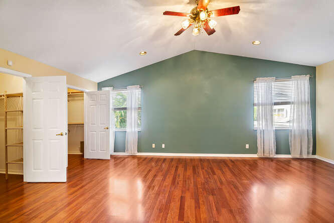 20933 La Plata Court Boca Raton, FL 33428 - Photo 25 of 60 a view of a livingroom with wooden floor