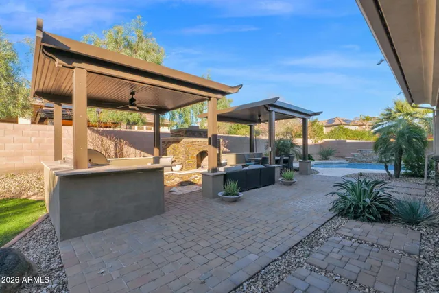 $1,825,000 | 294 West Grand Canyon Drive, Chandler, AZ 85248