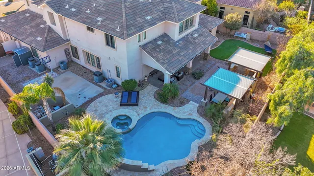 $1,825,000 | 294 West Grand Canyon Drive, Chandler, AZ 85248