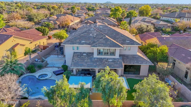 $1,825,000 | 294 West Grand Canyon Drive, Chandler, AZ 85248
