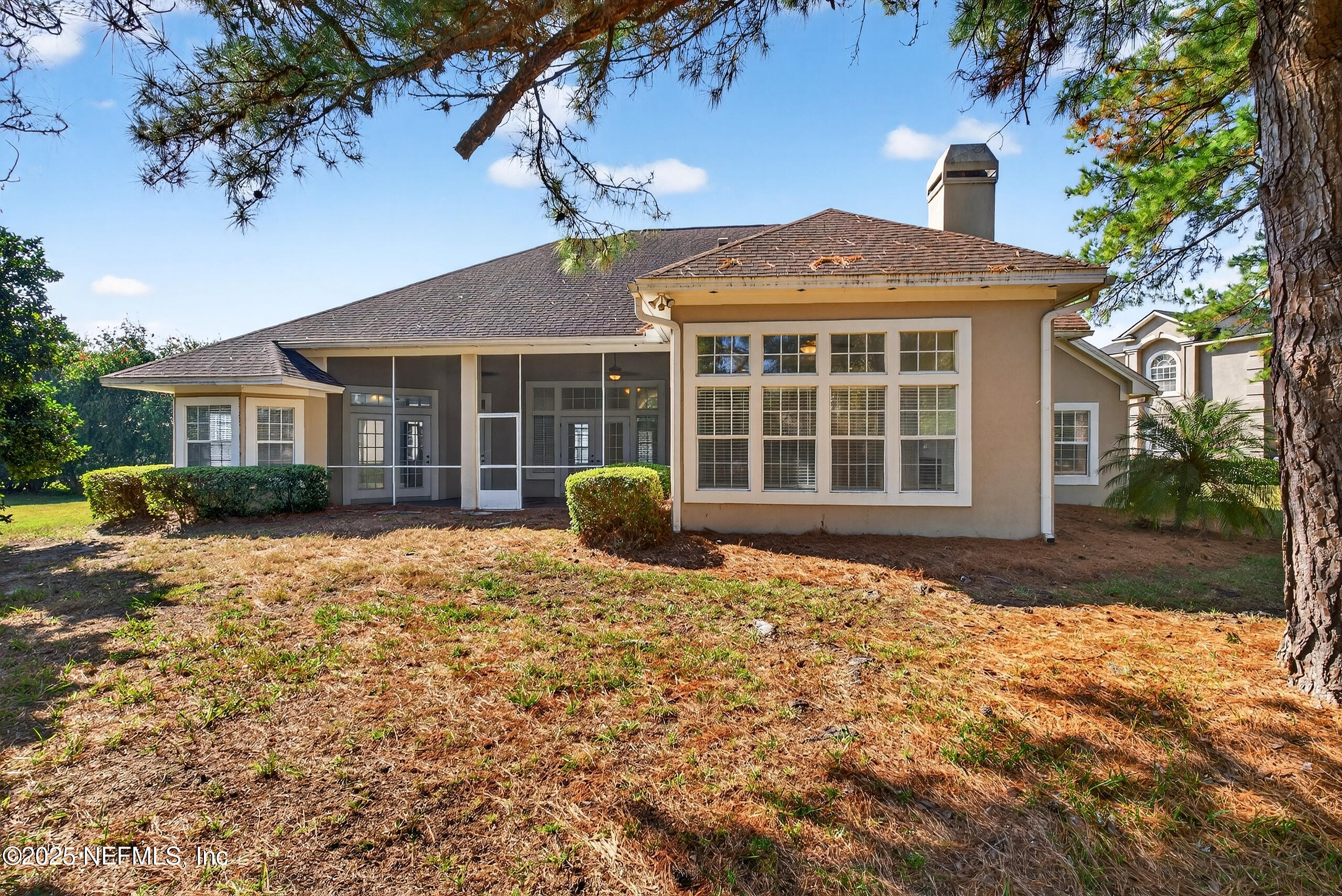 577 Hunters Grove Court Orange Park, FL 32073 - Photo 39 of 40 a front view of a house with a yard