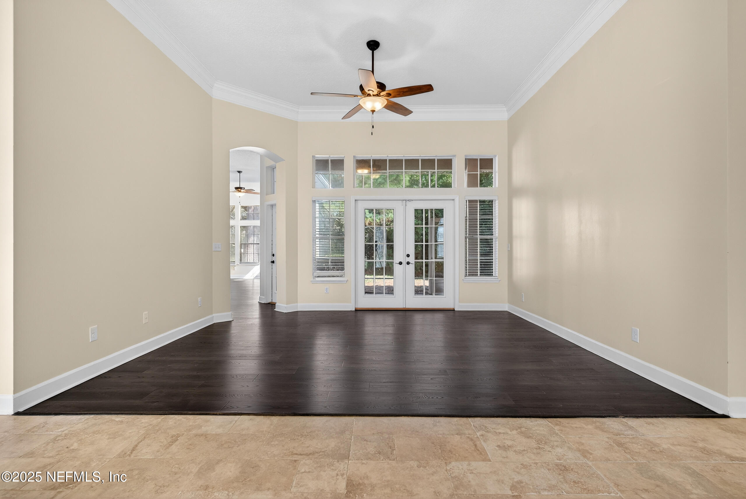577 Hunters Grove Court Orange Park, FL 32073 - Photo 6 of 40 an empty room with windows