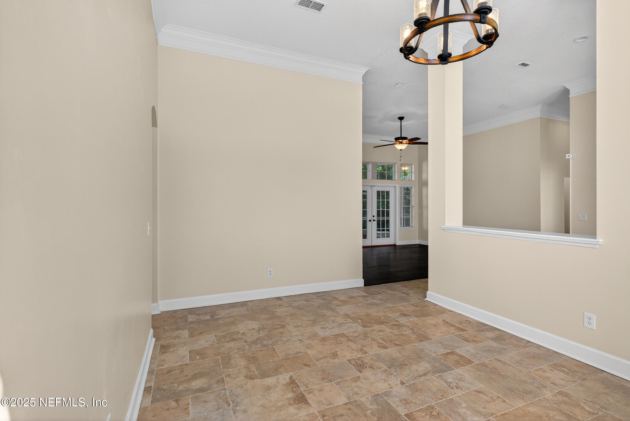 577 Hunters Grove Court Orange Park, FL 32073 - Photo 9 of 40 a view of an empty room with a window