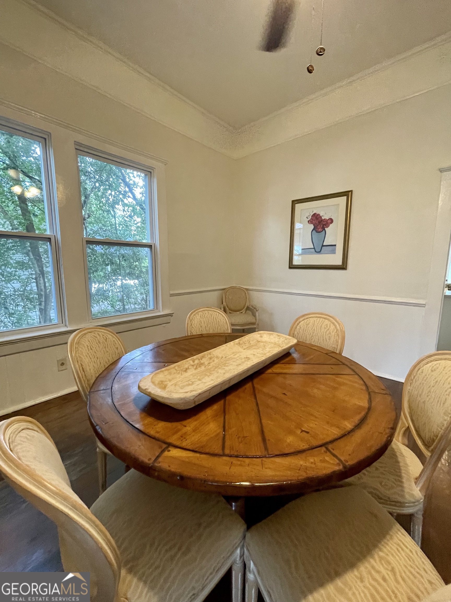 400 West Gordon Street Thomaston, GA 30286 - Photo 12 of 43 a room with furniture and window