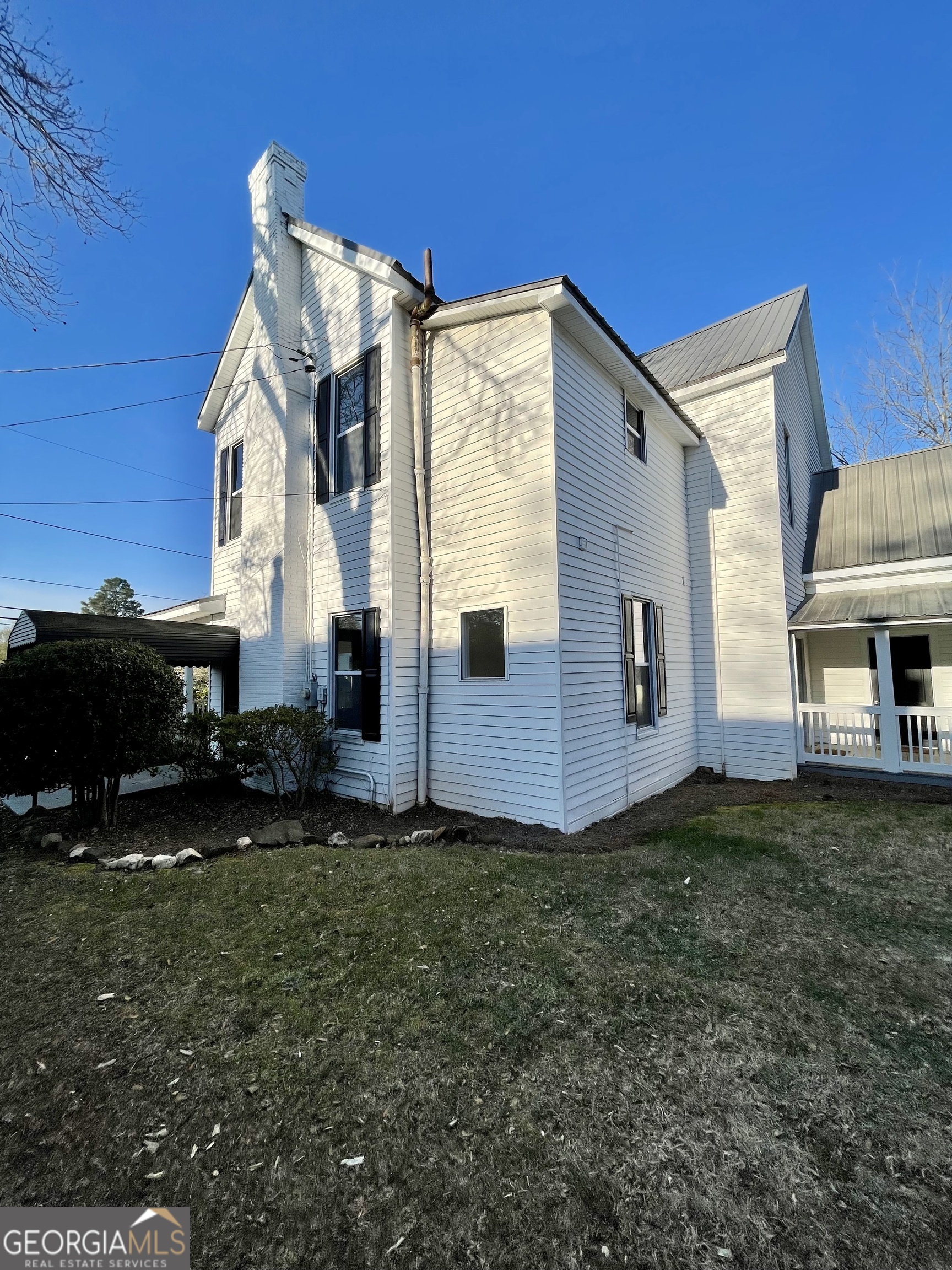 400 West Gordon Street Thomaston, GA 30286 - Photo 41 of 43 a view of a house with a yard
