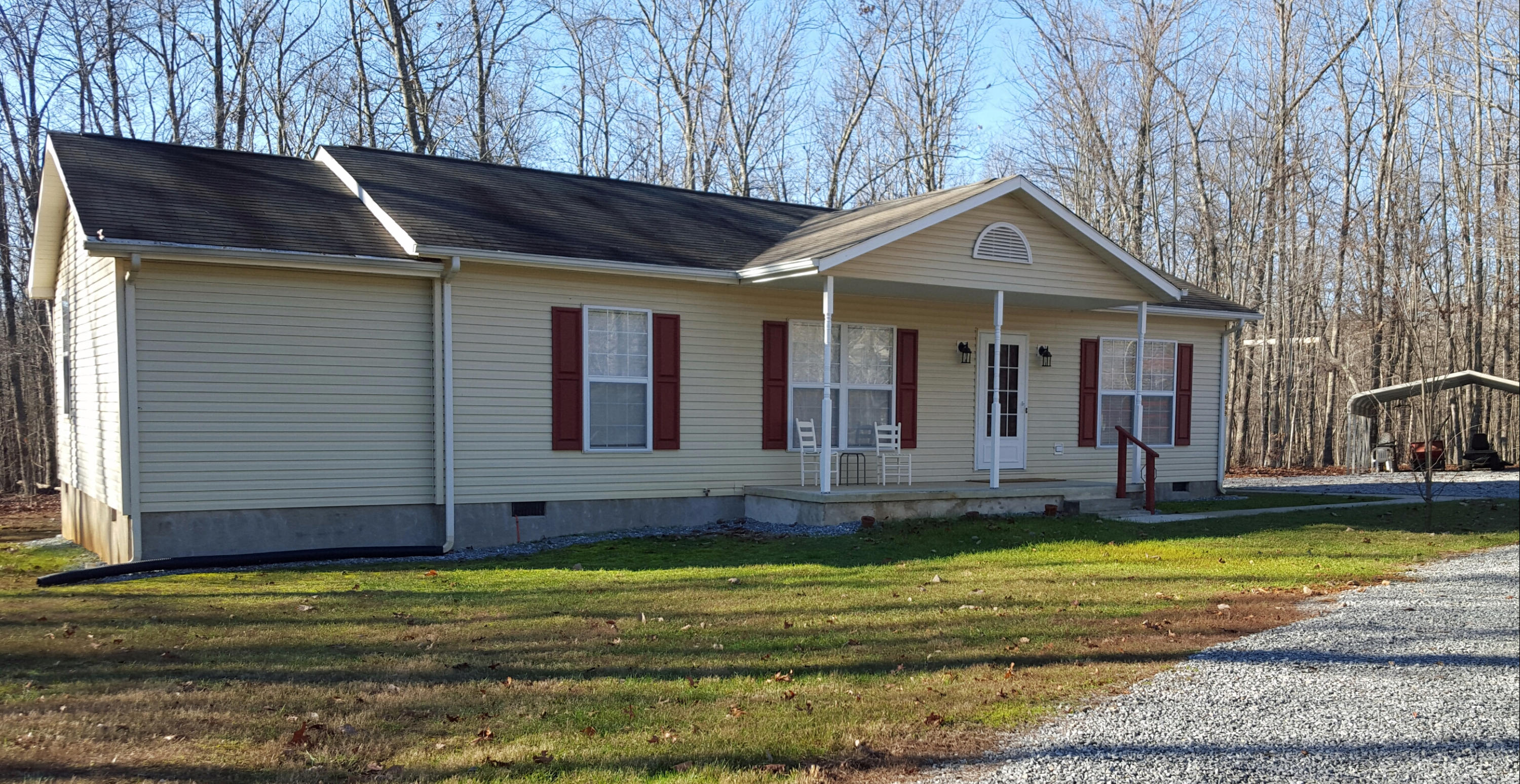 6099 Carters Mill Road Huddleston, VA 24104 - Photo 1 of 40 Front of home