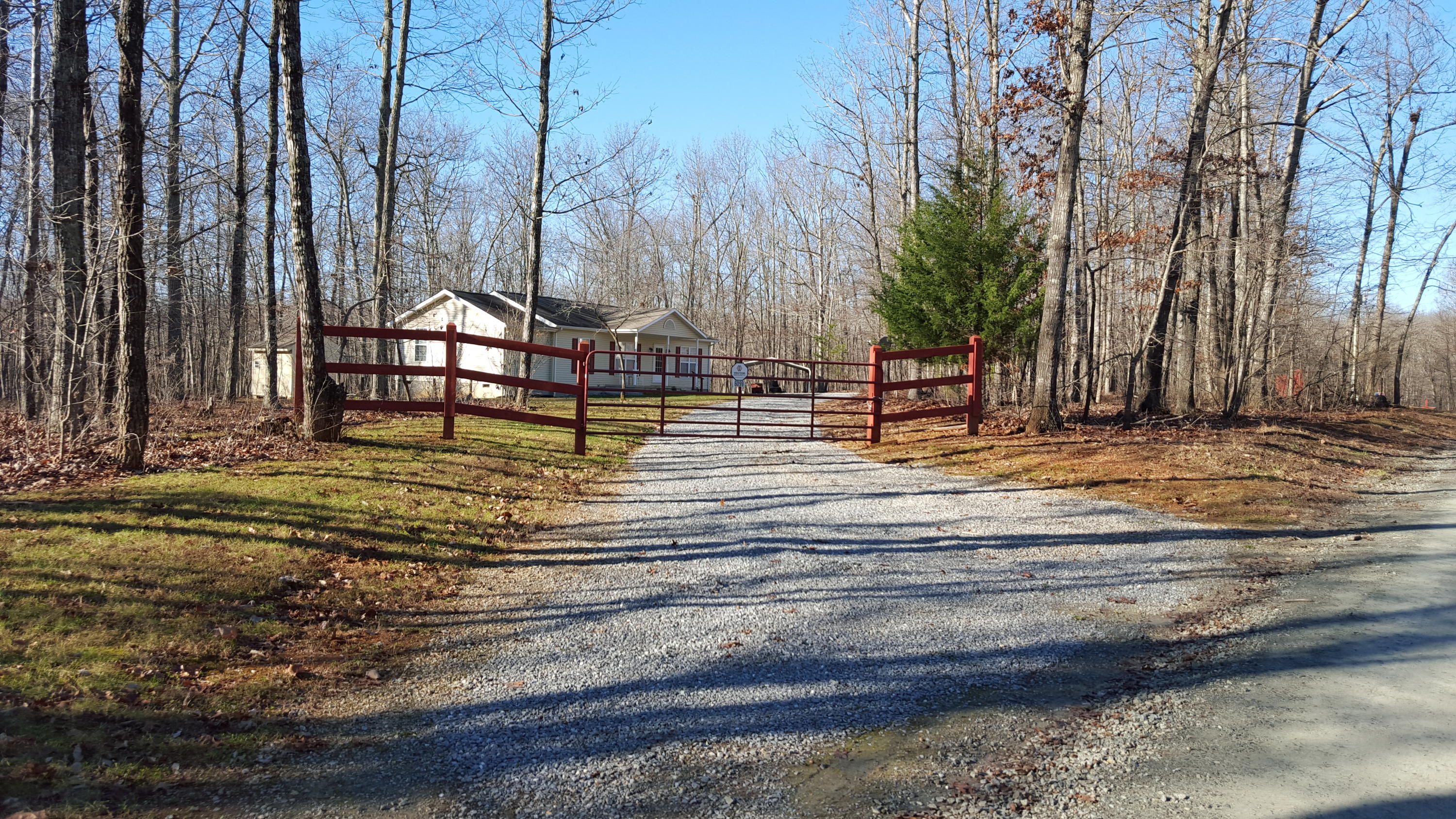 6099 Carters Mill Road Huddleston, VA 24104 - Photo 2 of 40 Entrance