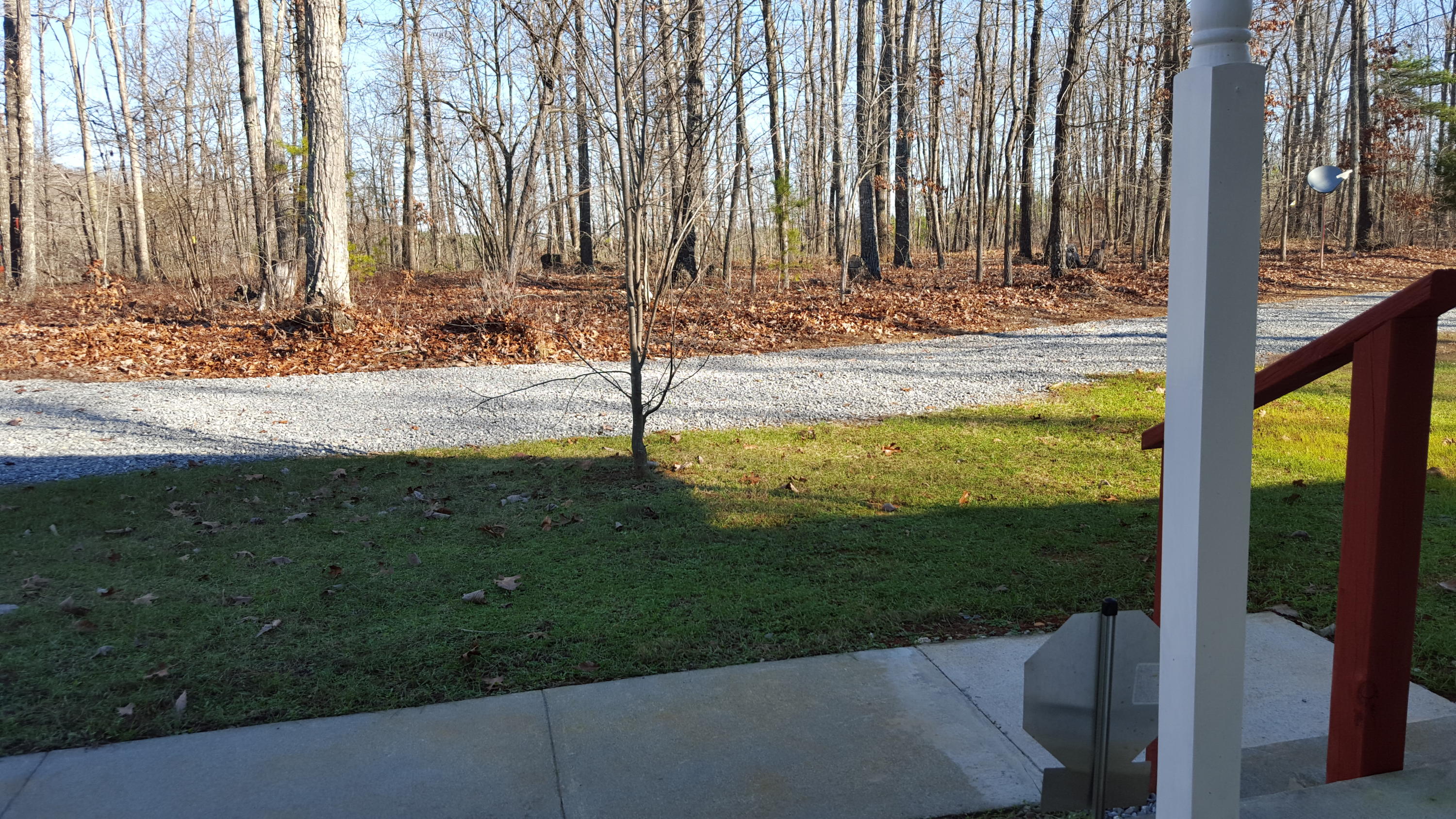 6099 Carters Mill Road Huddleston, VA 24104 - Photo 14 of 40 View from front porch