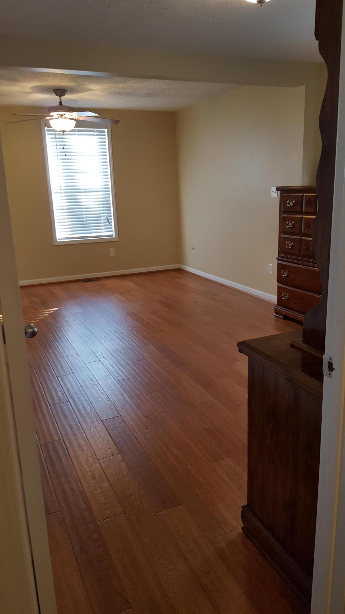 6099 Carters Mill Road Huddleston, VA 24104 - Photo 28 of 40 Entrance of master bedroom room