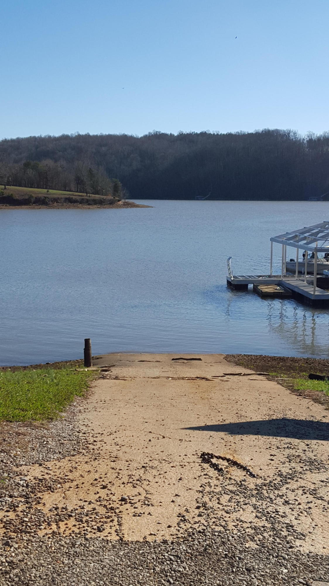 6099 Carters Mill Road Huddleston, VA 24104 - Photo 39 of 40 Public boat launch