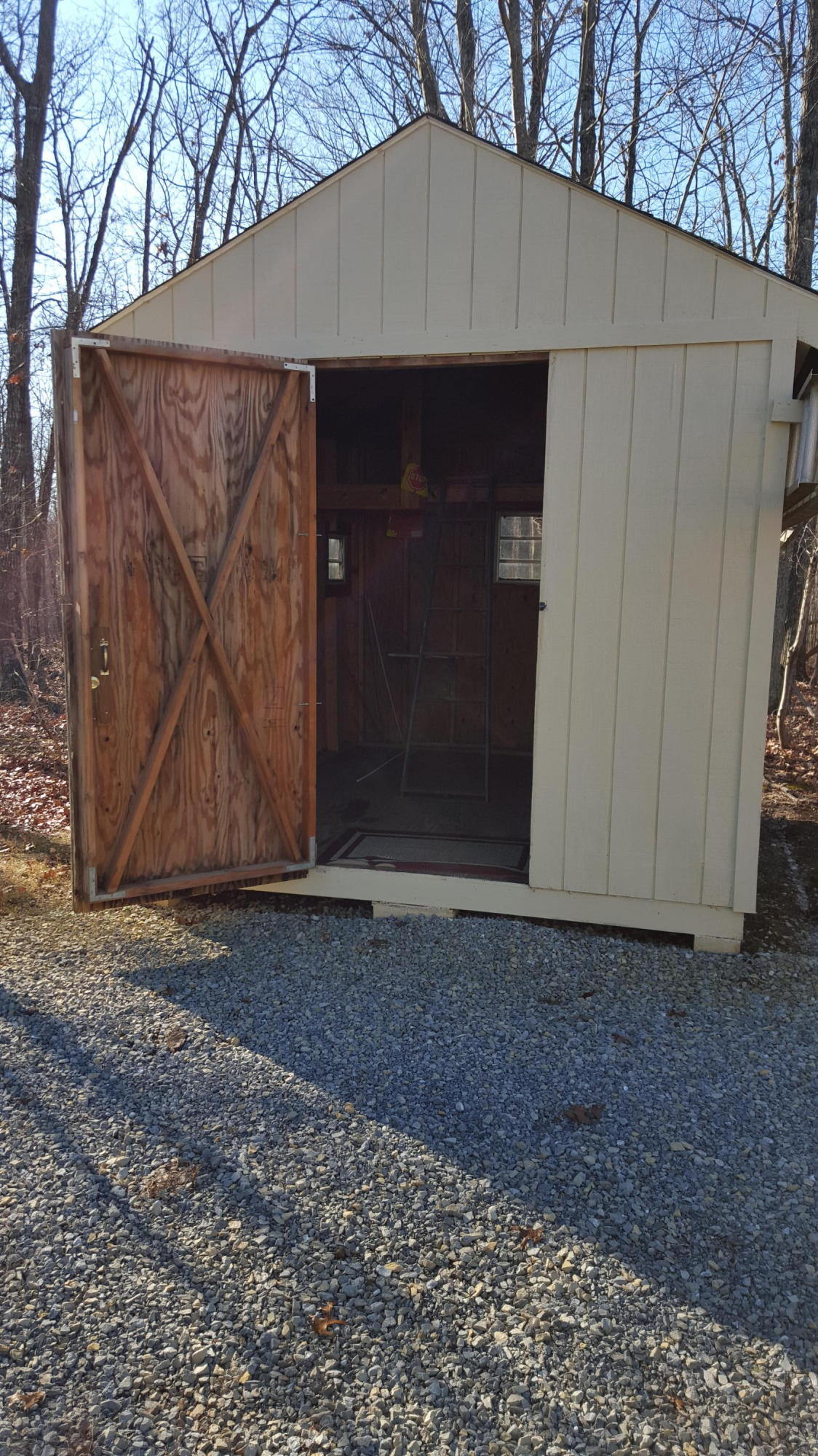 6099 Carters Mill Road Huddleston, VA 24104 - Photo 8 of 40 Shed