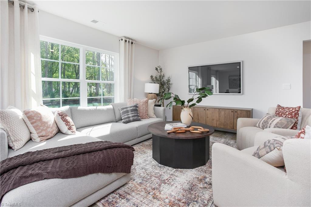 185 Prominent Drive Lexington, NC 27292 - Photo 13 of 38 Home model is a representation of it's residential design