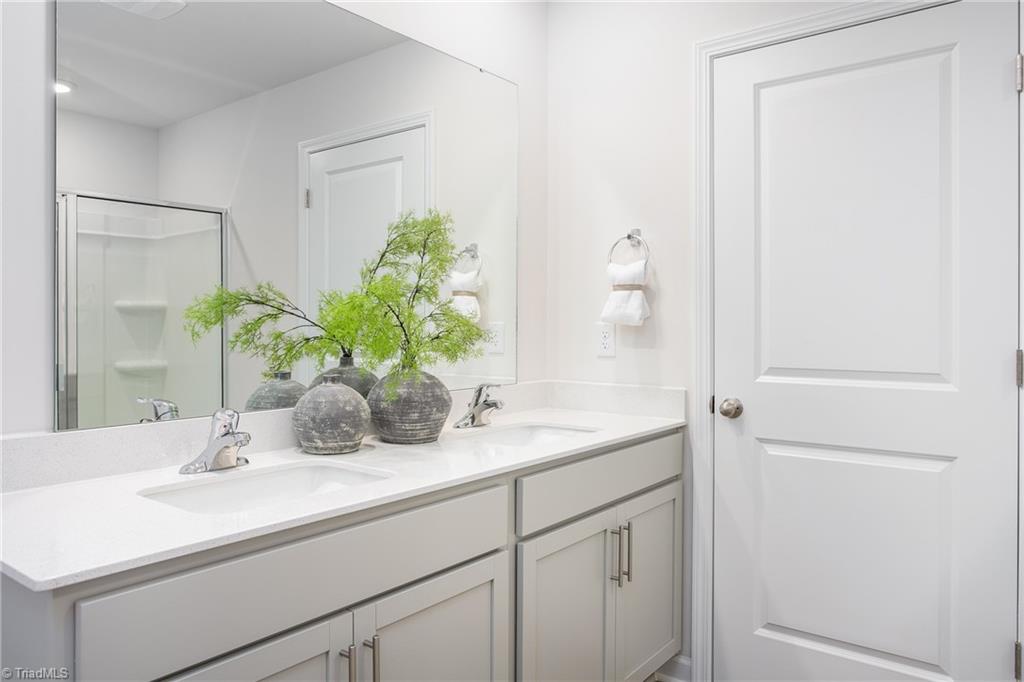 185 Prominent Drive Lexington, NC 27292 - Photo 27 of 38 Home model is a representation of it's residential design