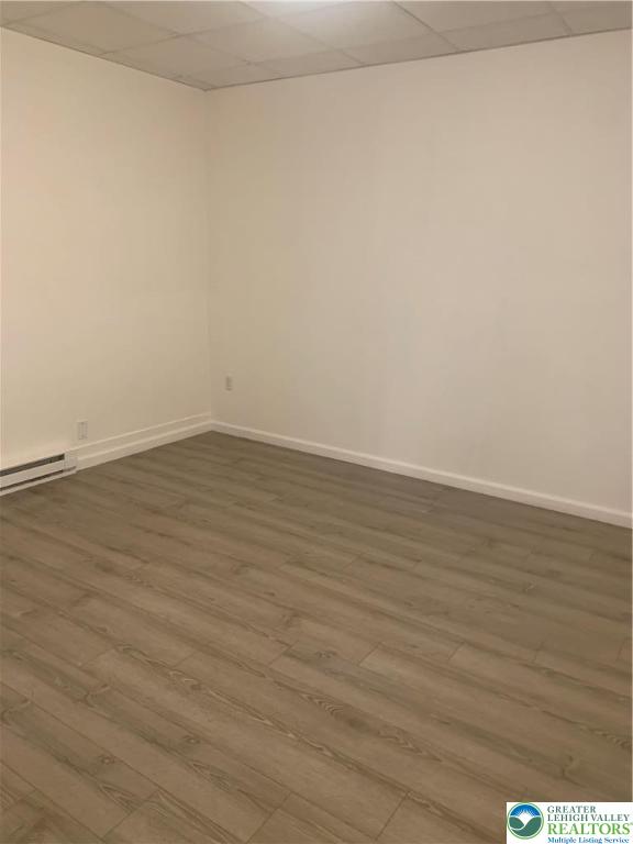 1119 Hamilton Street, Unit 1 REAR Allentown, PA 18101 - Photo 5 of 7 wooden floor in a room