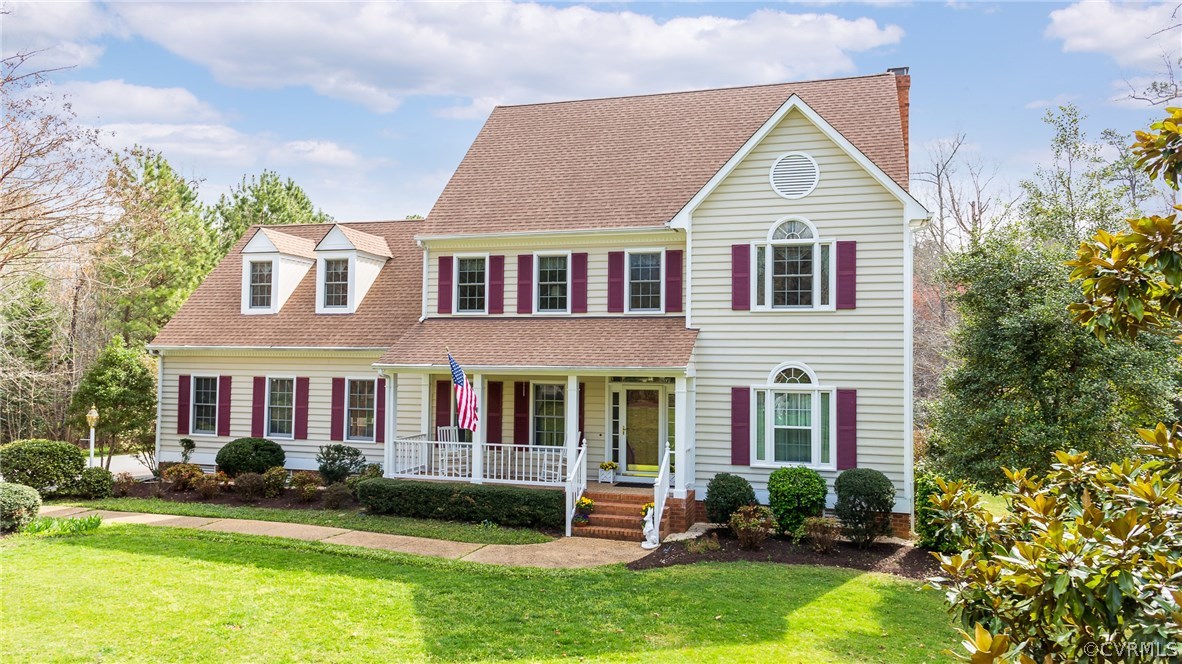 12203 Sylvan Ridge Place Chesterfield, VA 23838 - Photo 1 of 38 Peaceful beauty!