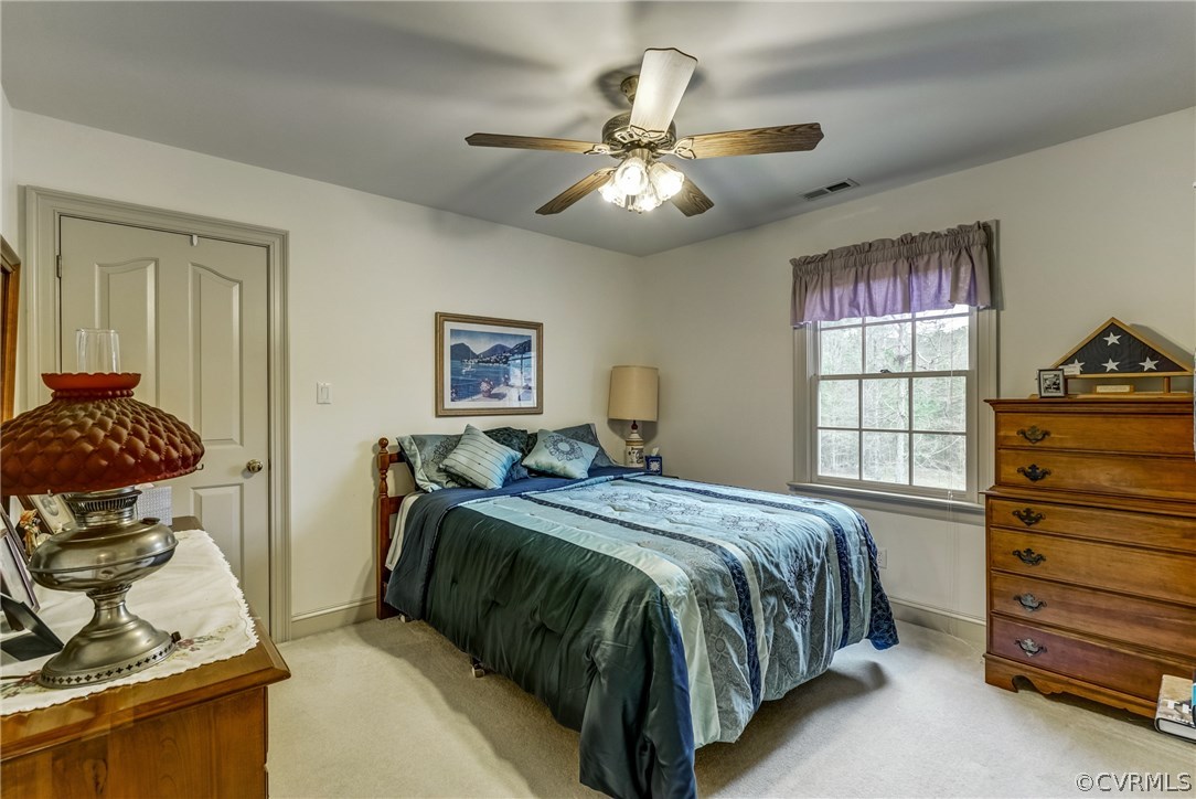 12203 Sylvan Ridge Place Chesterfield, VA 23838 - Photo 29 of 38 Bedroom #2