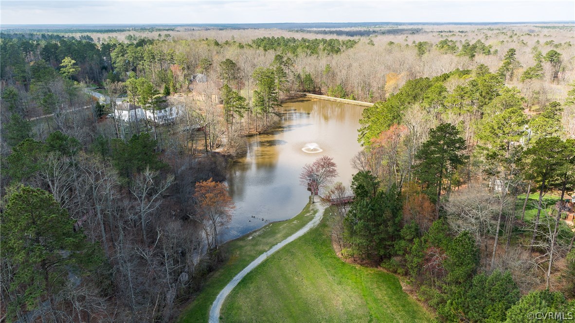 12203 Sylvan Ridge Place Chesterfield, VA 23838 - Photo 35 of 38 Neighborhood pond