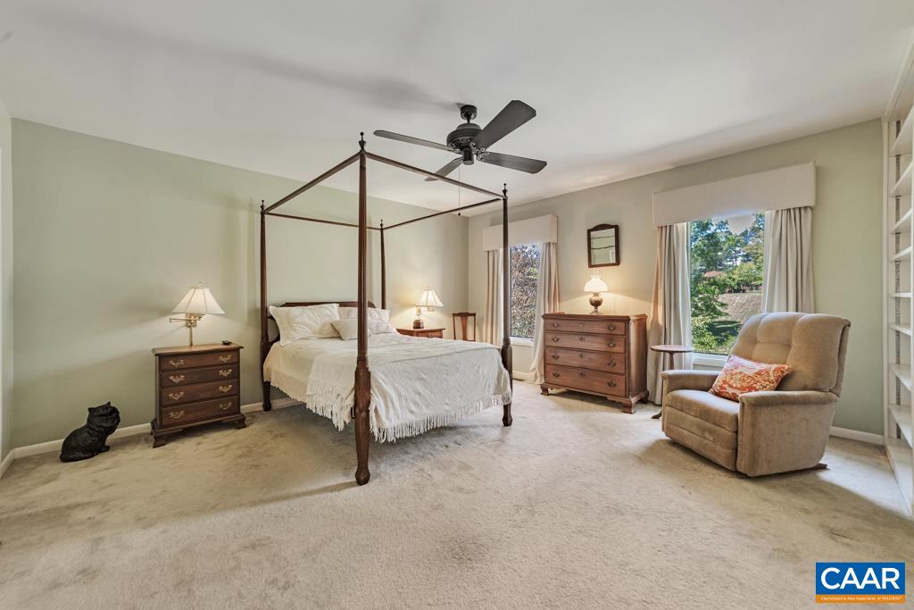 304 Club Road Louisa, VA 23093 - Photo 27 of 55 Vast Primary Bedroom