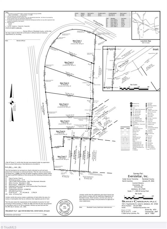 Lot#8 Skeen View Road Asheboro, NC 27205 - Photo 3 of 16