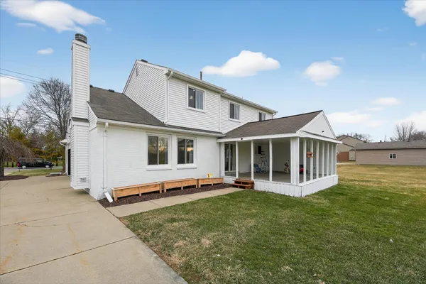 $689,000 | 177 West Willis Road, Saline, MI 48176