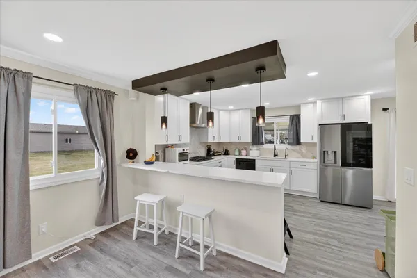 $689,000 | 177 West Willis Road, Saline, MI 48176