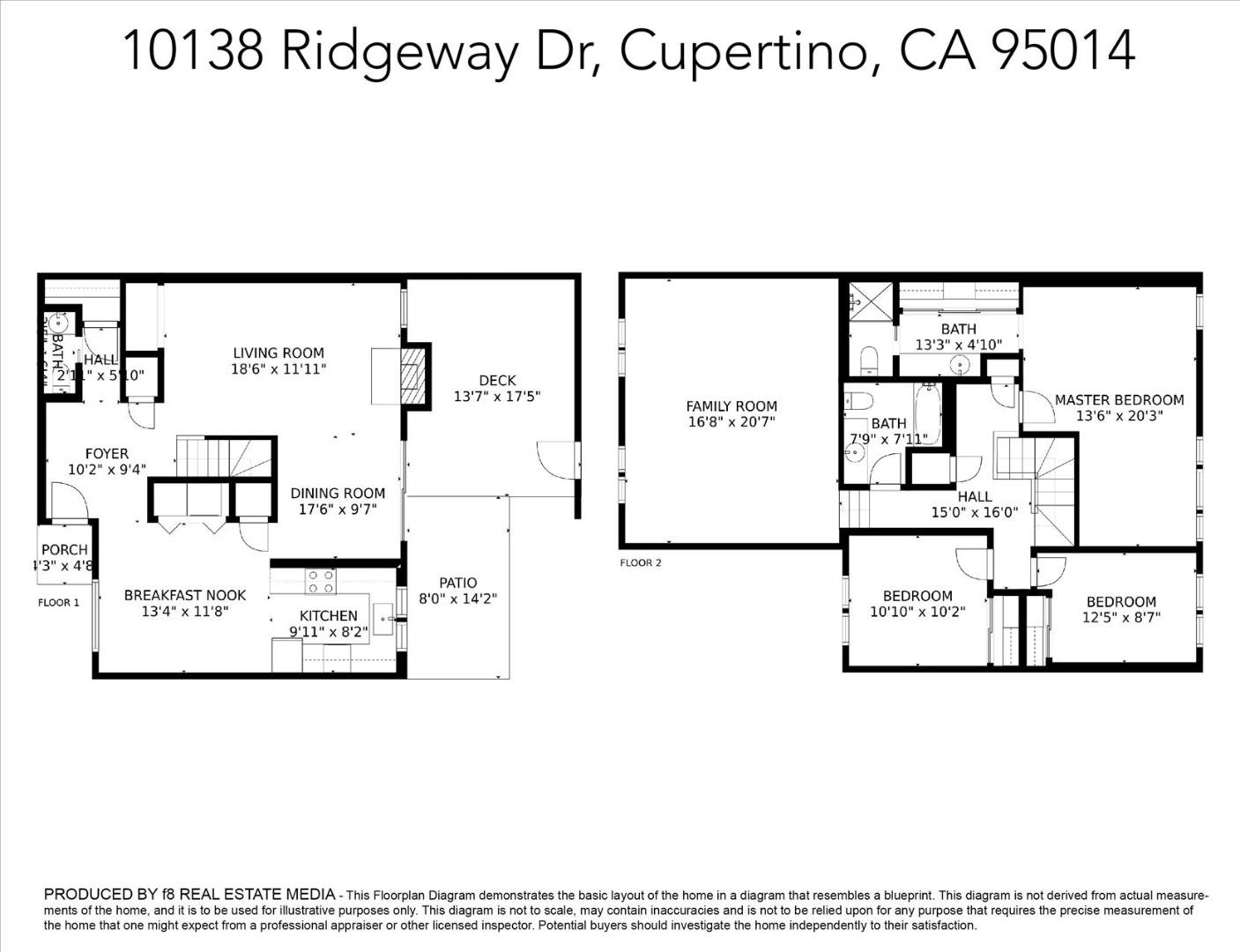10138 Ridgeway Drive Cupertino, CA 95014 - Photo 42 of 42 Gallery Image 42