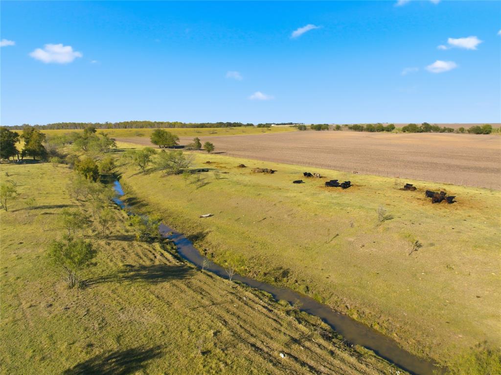 2663 West Crabb Road West, TX 76691 - Photo 17 of 22 Aerial view of property's location with rural landscape