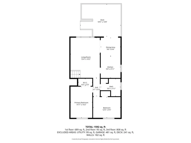 $364,900 | 2200 74th Avenue North, Brooklyn Park, MN 55444