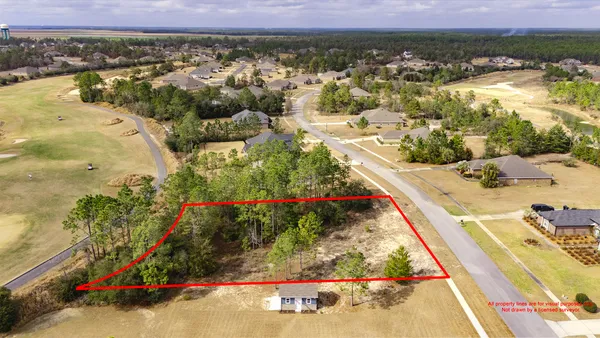 $122,900 | Tbd Brushed Dune Circle, Freeport, FL 32439