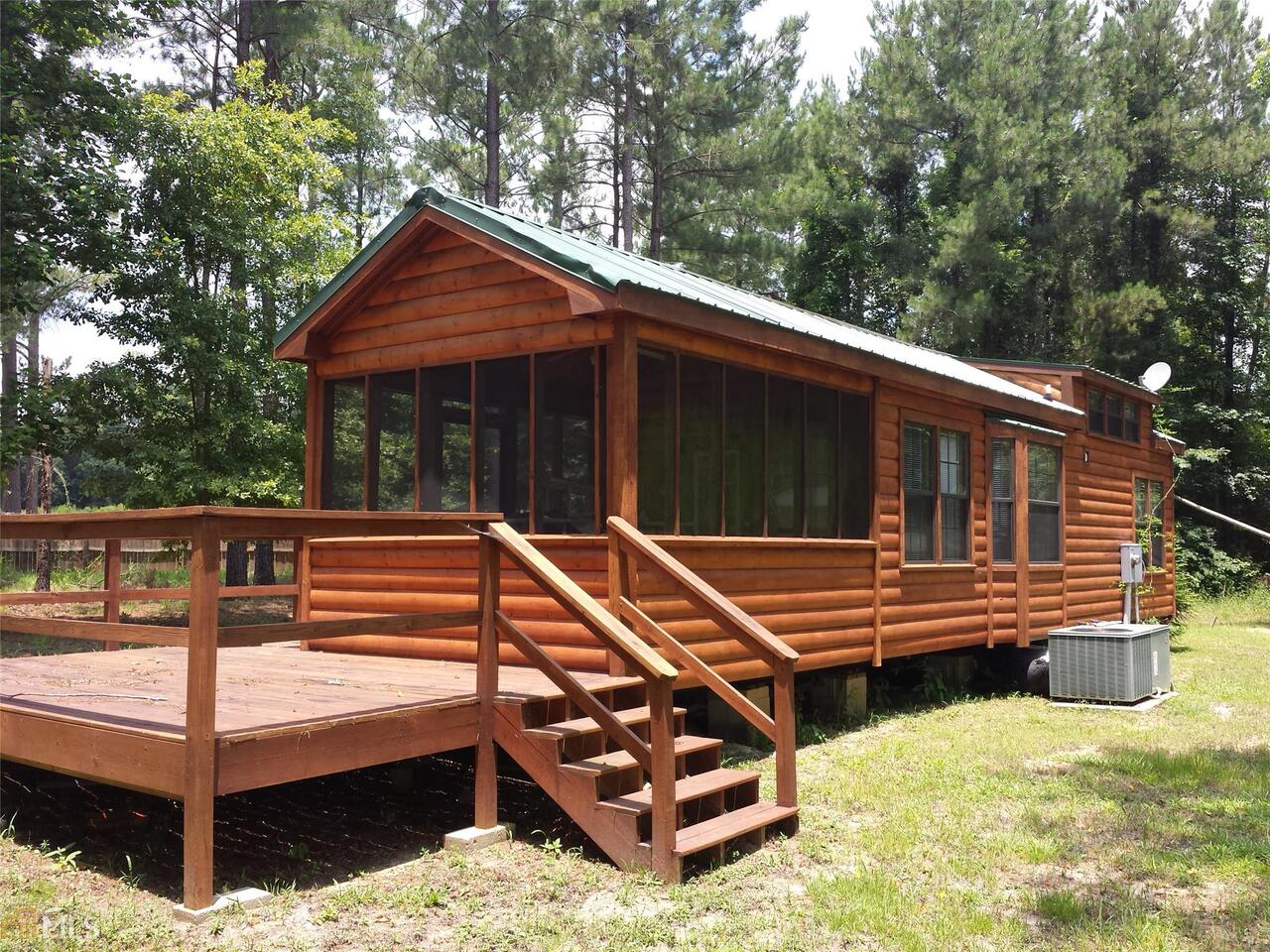 1908 Meeks Road Adrian, GA 31002 - Photo 1 of 1
