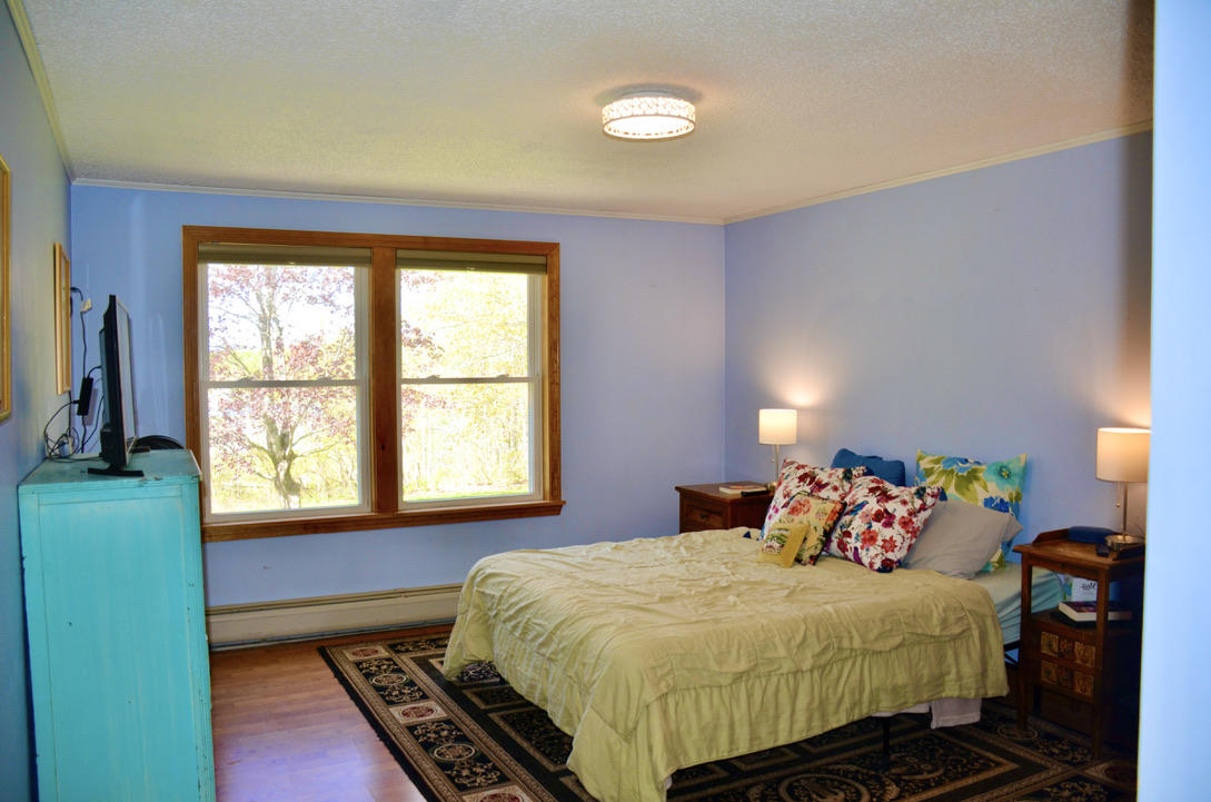 89 Cross Lane Belfast, ME 04915 - Photo 12 of 26 master bedroom