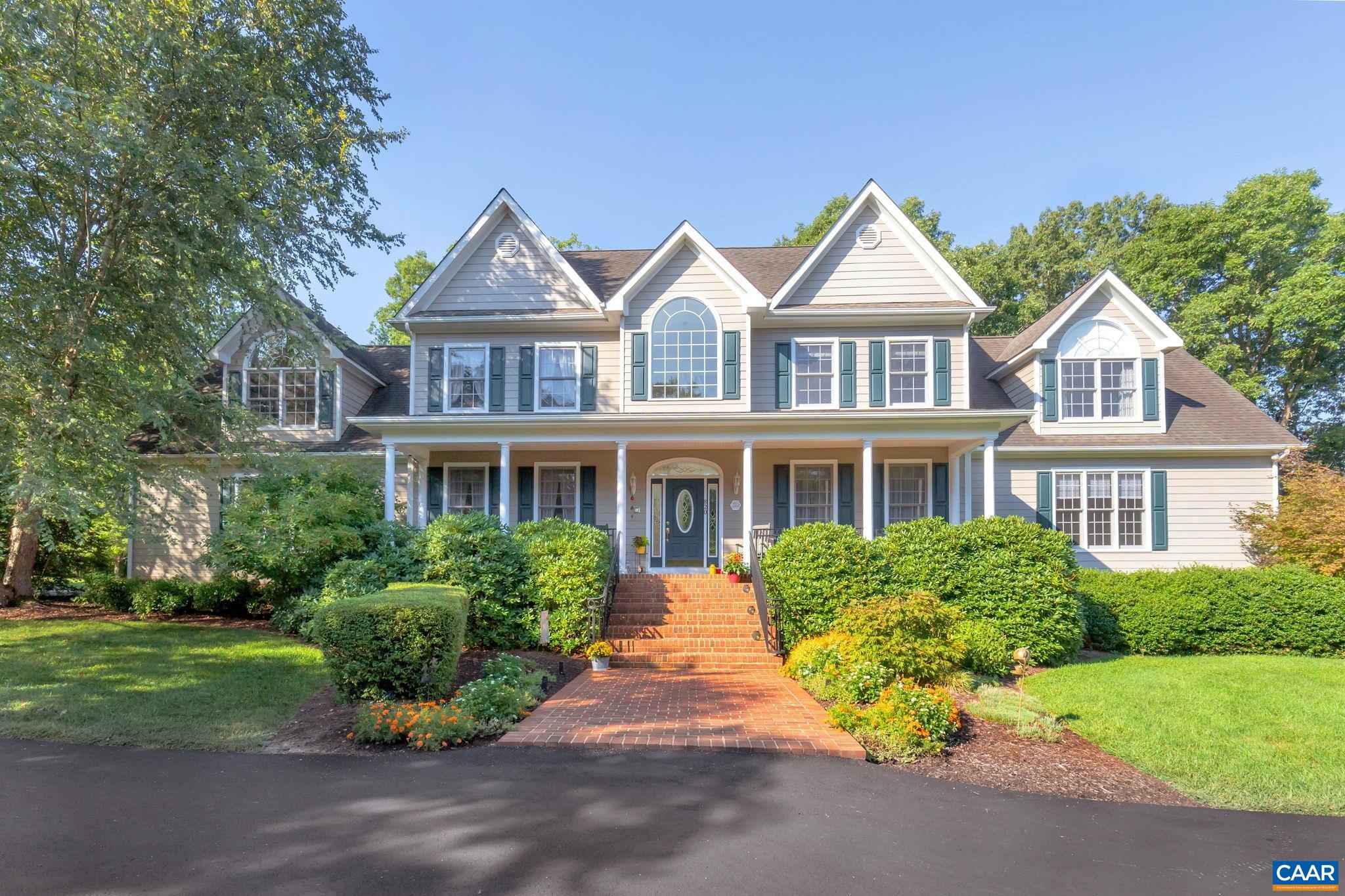 820 Black Cat Road Keswick, VA 22947 - Photo 1 of 52 Gallery Image 1