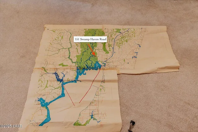 $295,000 | 151 Swamp Haven Road, Vernon, FL 32462