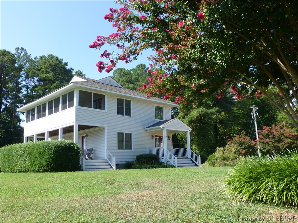 464 Jackson Creek Road Deltaville, VA 23043 - Photo 1 of 26
