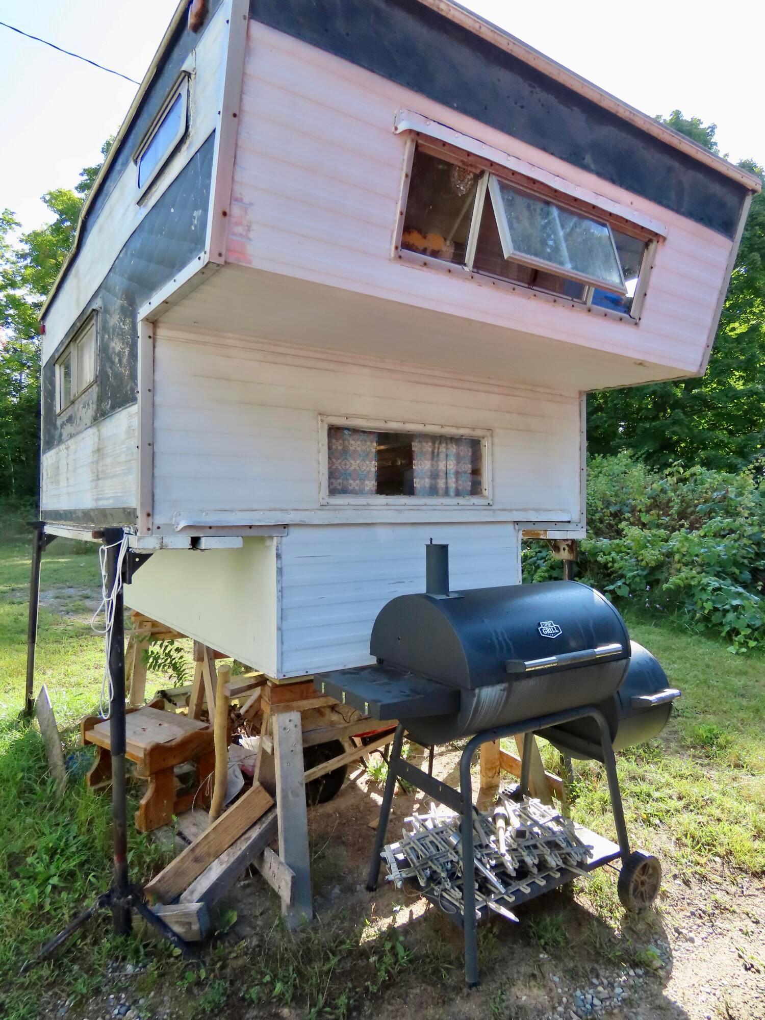 17620 Dobbyn Road Atlanta, MI 49709 - Photo 10 of 48 trailer