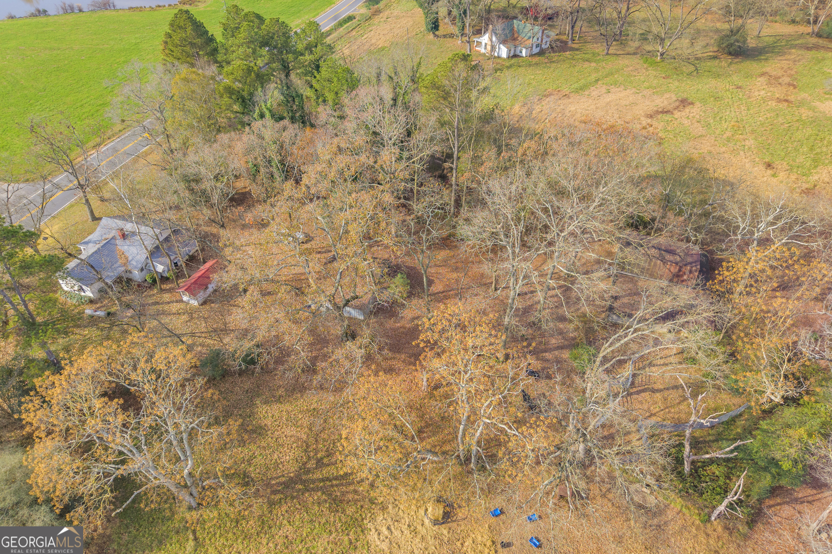 1898 Sandy Cross Road Royston, GA 30662 - Photo 44 of 47