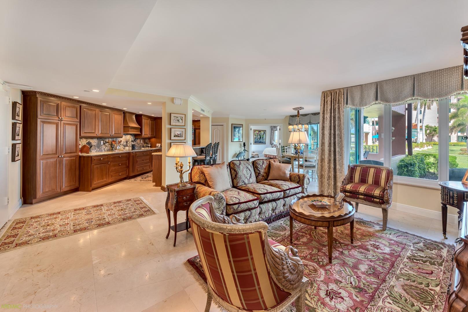 120 Southeast 5th Avenue, Unit 131 Boca Raton, FL 33432 - Photo 11 of 43 Living Area